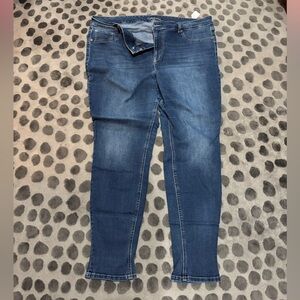 Maurices  Straight Jeans